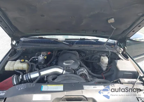 2001 Chevrolet Silverado 1500 Ls z USA, uszkodzony, nr VIN 1GCEK19T01E101286